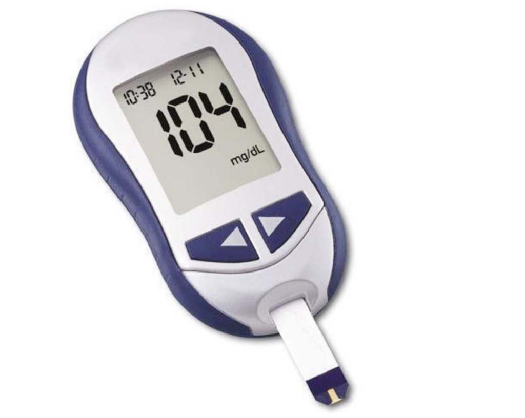 glucose level monitor