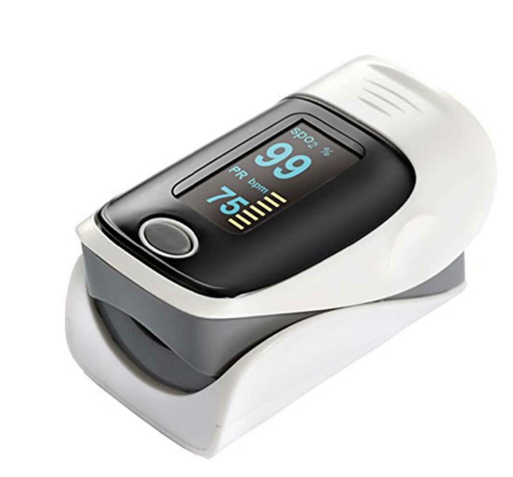 heartbeat pulse monitor