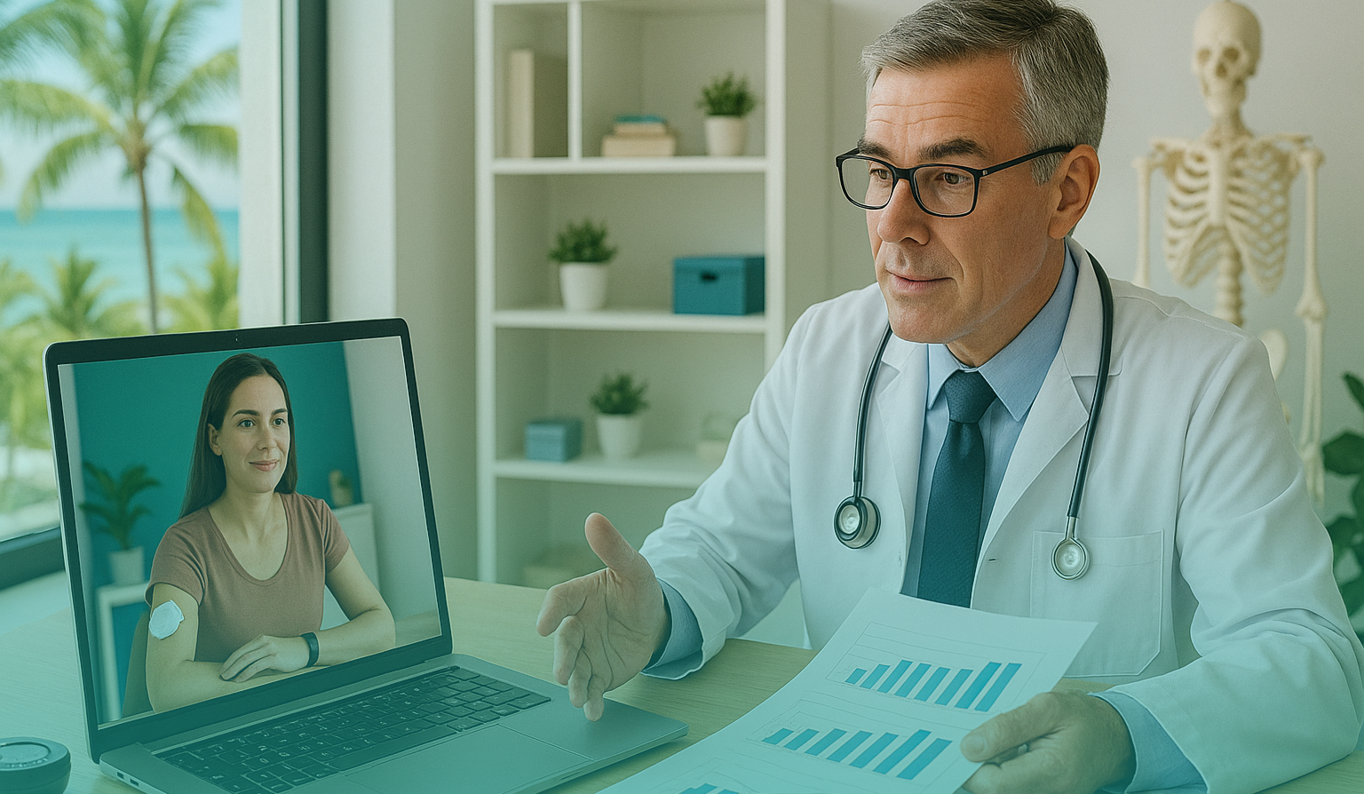 Read more about the article How to Generate Consistent Revenue for your Medical Practice during the Summertime