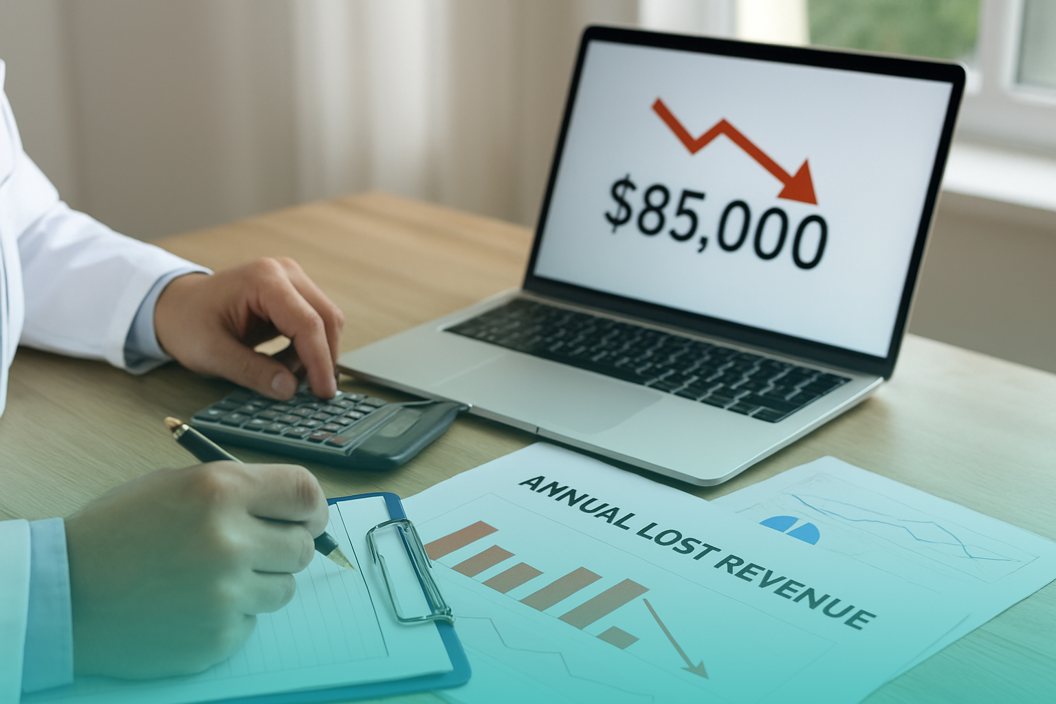 Read more about the article Add $54K to Annual Revenue—No New Patients Required